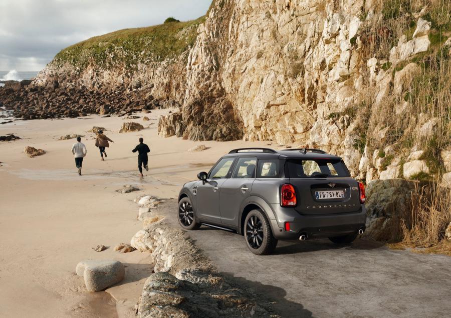  Mini Cooper S Countryman Longstone Edition (F60) 2019 года  (фото 5 из 9)